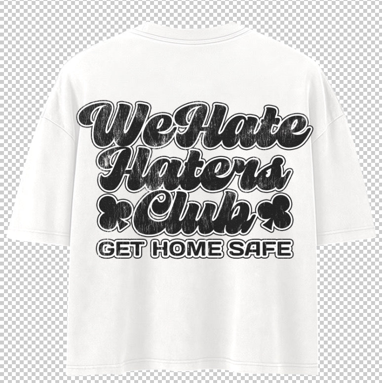 WHHCxGHS BIG DOG TEE (WHITE)