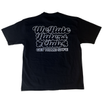WHHCxGHS BIG DAWGG TEE (BLACK)