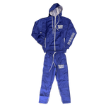 ##Apex We Hate Haters Club Windbreaker (Royal Blue/White)