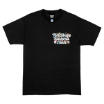 We Hate Haters Club Tee (No Invite) (Black)