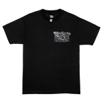 We Hate Haters Club (Black/Lightning) Tee