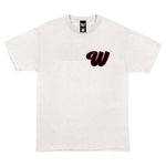 #We Hate Haters Club Winners Tee (White/Black/Red)
