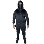 ##We Hate Haters Club Triple Black Tech Suit