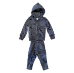 ##We Hate Haters Club Triple Black Tech Suit KIDS