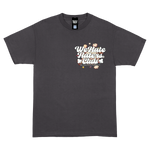 We Hate Haters Club Vintage Grey "Catchafade" Tee