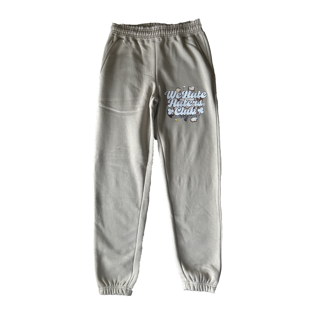 #We Hate Haters Club (Catchafade) Jogger