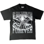 #We Hate Haters Club Tee (Forever) Black/White