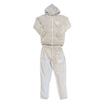 ##We Hate Haters Club Grey/White Tech Suit