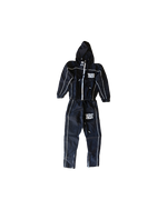 #We Hate Haters Club (Black/White) Windbreaker (KIDS)