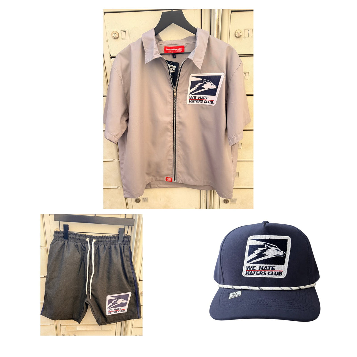 Postal Set — (Navy Postal)