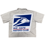 We Hate Haters Club Work Shirt (Postal)