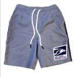 We Hate Haters Club Work Shorts (Postal)