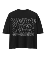 WHHCxGHS BIG DOG TEE (BLACK)