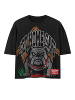 WHHCxGHS BIG DOG TEE (BLACK)