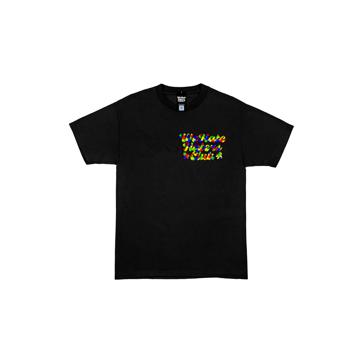 We Hate Haters Club (Autism Awareness) Tee (KIDS)