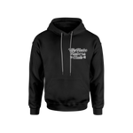We Hate Haters Club (Black Concrete) Hoody
