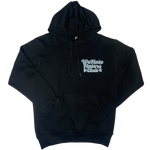 #We Hate Haters Club Too Cold Hoody