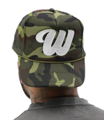 Winners Trucker Hat (Camo/White)