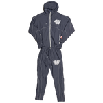 ##We Hate Haters Club Winners Windbreaker Set (Triple Grey)