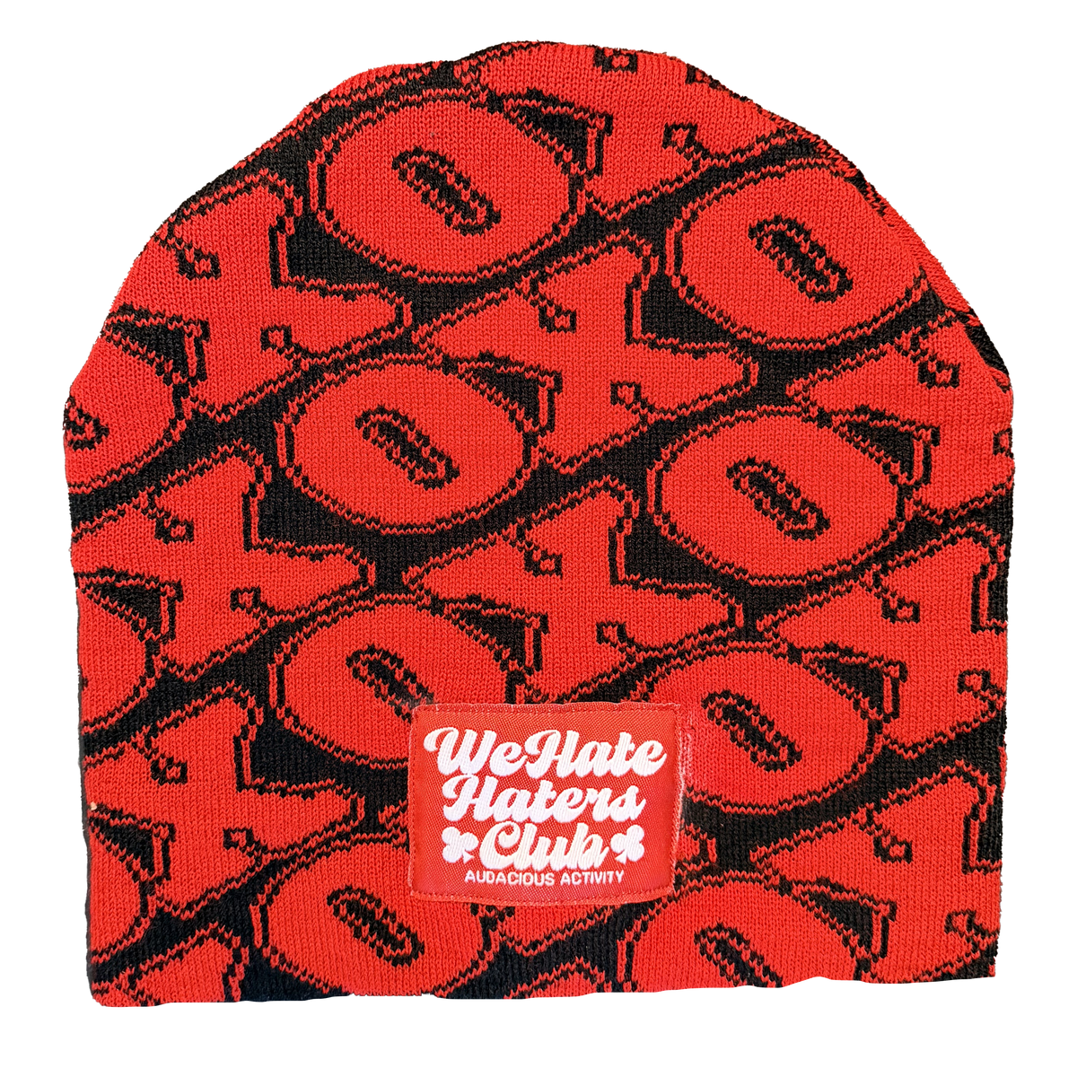 Signature Shortcut Knit Beanie