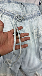 We Hate Haters Club Distressed (Light Denim) Set