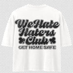 WHHCxGHS BIG DOG TEE (WHITE)