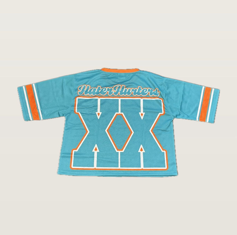 #Hater Hurter Mesh Jersey (Miami)