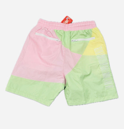 #We Hate Haters Club Shortset (Pastel/White)