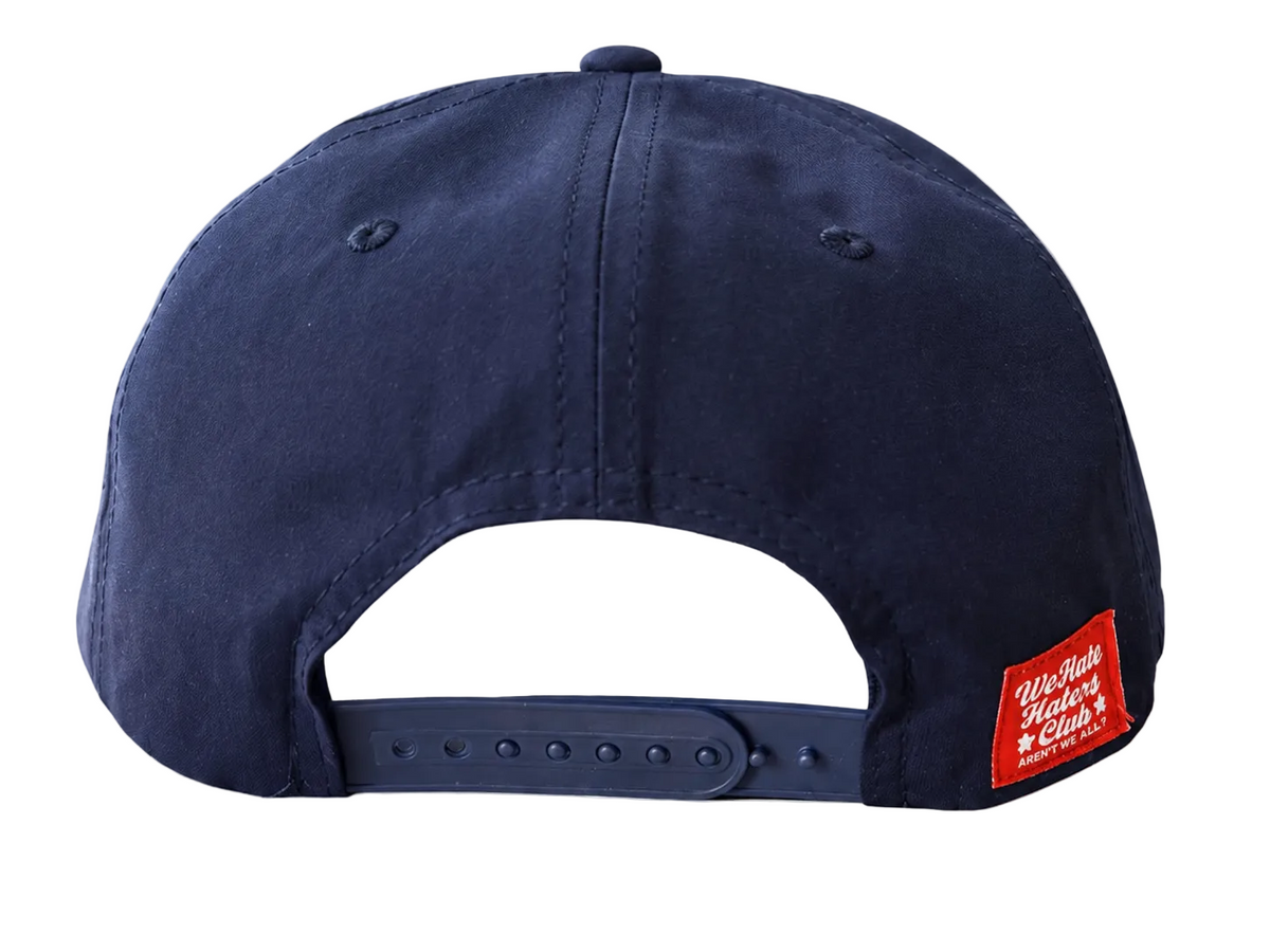 Winners Trucker Hat (Navy Postal)