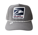 Winners Trucker Hat (Grey Postal)