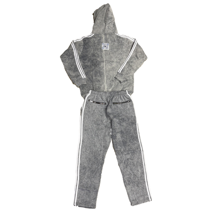 ##We Hate Haters Club Winner Set (Acid Grey)