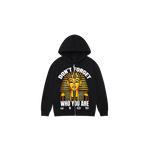 Don't Forget Zip-Up Hoody *KIDS* (WHHC x YK1K Collab)