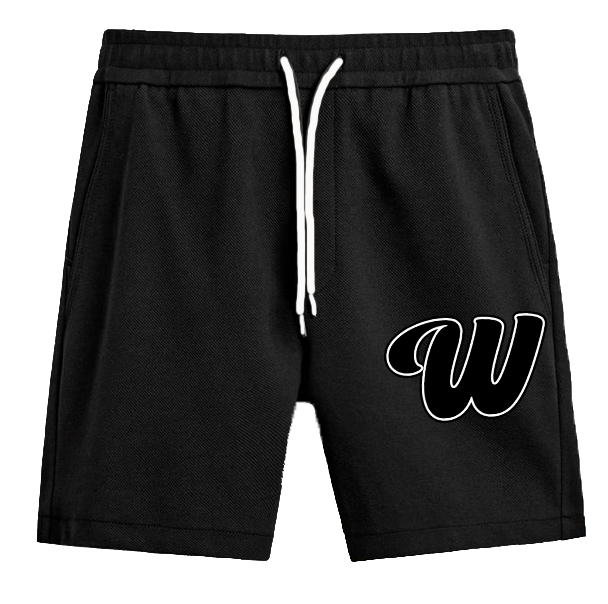 Winners Shorts (Black)