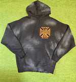#We Hate Haters Club (Chopper) Hoody Black