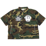 WHHCxGHS WORK SHIRT (Camo)