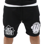 WHHCxGHS WORK SHORTS (BLACK)