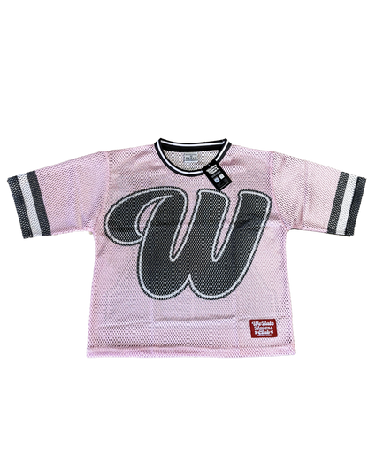 Hater Hurter Mesh Jersey (Pink/Black)