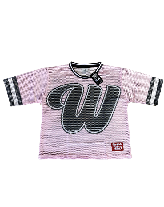 Hater Hurter Mesh Jersey (Pink/Black)