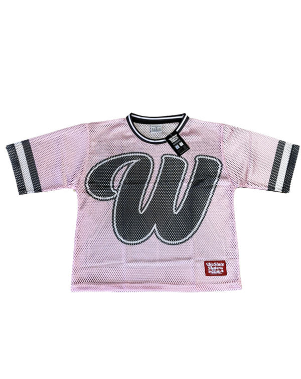 Hater Hurter Mesh Jersey (Pink/Black)