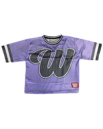 Hater Hurter Mesh Jersey (Purple/Black)