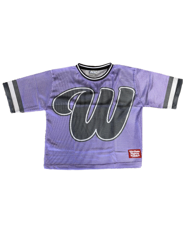 Hater Hurter Mesh Jersey (Purple/Black)