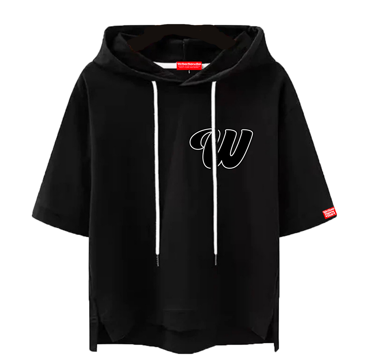 Winners Hooded Tee (Black)