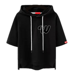 Winners Hooded Tee (Black)