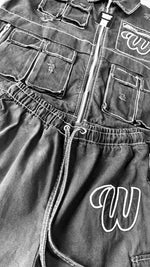 We Hate Haters Club Distressed (Black/White) Set