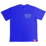 We Hate Haters Club Winners Tee (Triple Royal Blue)