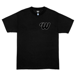 #We Hate Haters Club Winners Tee (Black/White)