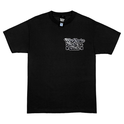 We Hate Haters Club (Black/Lightning) Tee