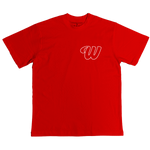 We Hate Haters Club Winners Tee (Triple Red)