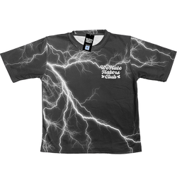 #We Hate Haters Club (Black Lightning) Shirt