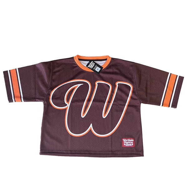 #Hater Hurter Mesh Jersey (Cleveland)